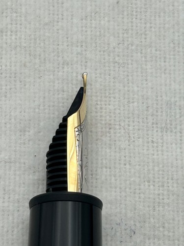 Montblanc Meisterstuck LeGrand 146 FP, 14K Medium Nib-Mint - 第 12/24 張圖片
