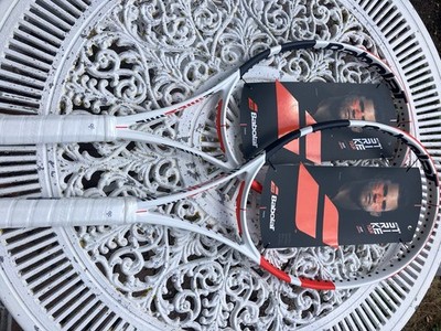 1x Tennisschläger Babolat Pure Strike Tour ( give a price offer) 320g L3 Neu