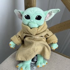 Disney Star Wars The Child Baby Yoda 8 Plush Grogu The Mandalorian Doll