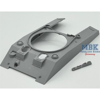 HD Models HDM35176 M4A2 Fisher Welded hood conversion. early / late