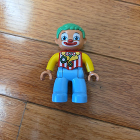 LEGO DUPLO My First Circus & My First Supermarket Play Sets Incomplete Animals