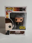 SUPERNATURAL FUNKO POP: DEAN (FBI) #94 Hot Topic Exclusive TV