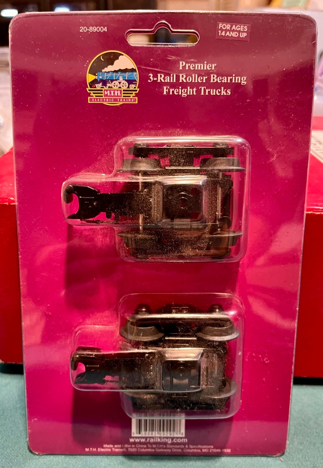 Click here to see eBay Auction