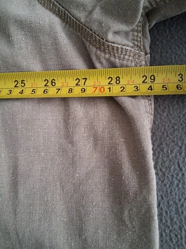 Gary Nesse Missoula Montana Ranch Chore Jacket Men's Size XL Cotton Unlined image 14