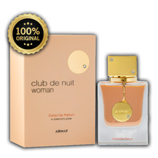 Club de Nuit Woman by Armaf 2.37 oz / 70 ml Extrait De Parfum New in Box