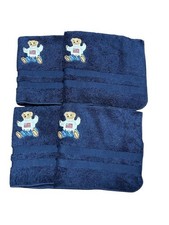 Ralph Lauren Polo Bear Hand Towel