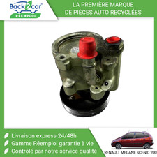Pompe direction assistée Renault SCENIC