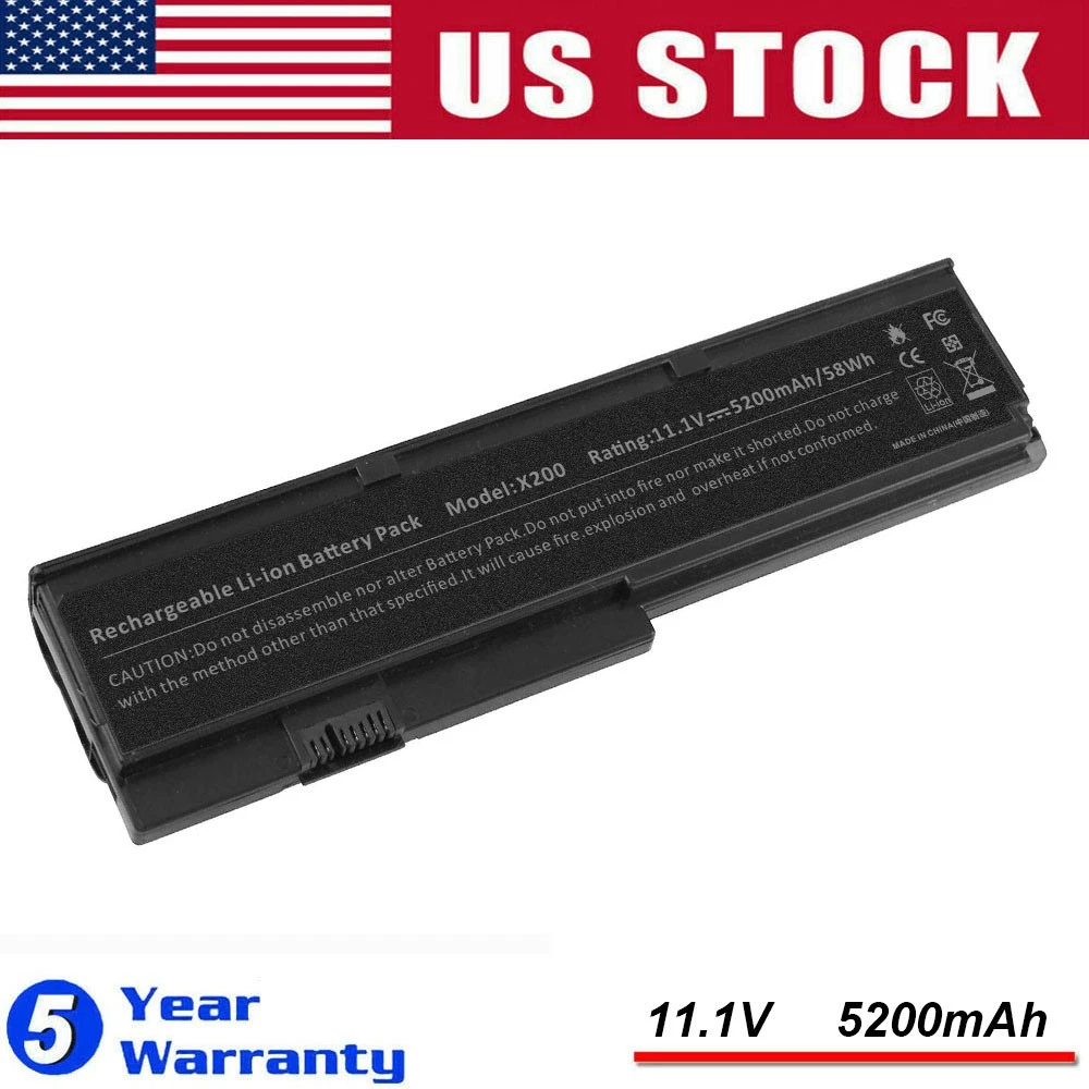 Lenovo X201 Battery for sale | eBay