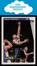 Lawrence Funderburke 1997-98 Collector's Choice #318 RC Rookie Sacramento Kings