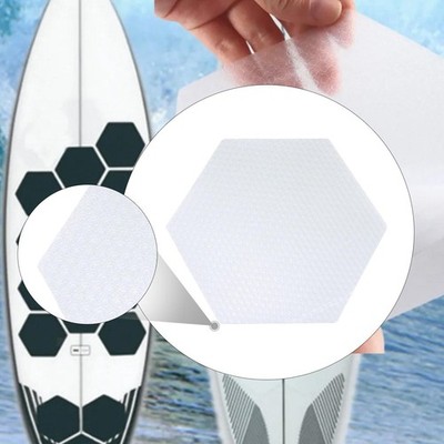 20x Surfbrett Klar Deck Grip Pad für Kiteboards Paddle Board Shortboards