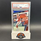 2025 Panini National VIP Gold #28 Joe Montana Red White Blue /25 PSA 10!!!