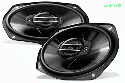 TS-G6930F 6x9'' 3-Way Speakers Pair, 400W Max Stock Upgrade