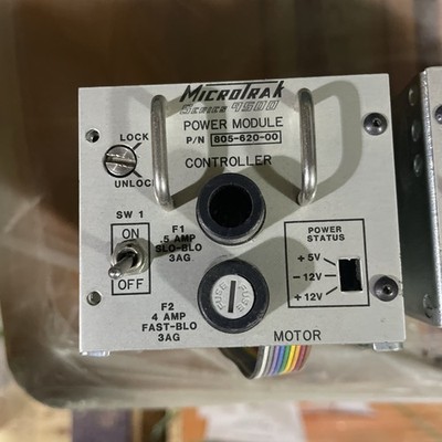 MICROTRAK SERIES 9500 POWER MODULE 805-620-00