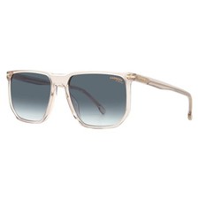 Carrera Green Shaded Square Men's Sunglasses CARRERA 329/S 035J/9K 58
