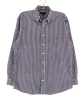 GANT Shirt Casual Formal The Gingham Regular Check Men Size L