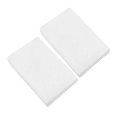 2000 Pcs Hair Curling Papers Disposable Salon Perm End for Rollers