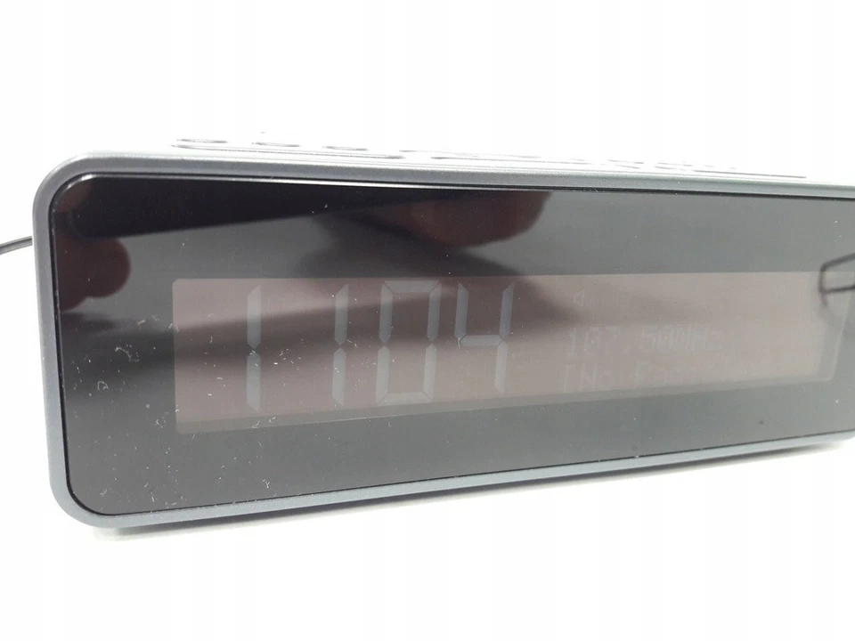 Technisat Uhren- Küchenradio DigitRadio 51 UKW DAB DAB+ RDS mit Datumsang B-Ware - Bild 2 von 4