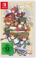 Thumbnail of ebay&reg; auction 365880891913 | Class of Heroes 3 Remaster Switch           !!!!! NEU+OVP !!!!!