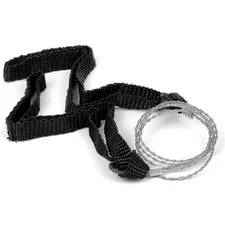 Coghlan's Commando Saw, 20" Wire Cutting Surface, Cuts Wood and Other Material