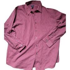Van Heusen Dress Shirt Size XL/TG/XG 17-171/2