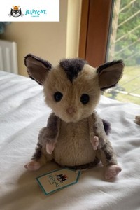 RARE Jellycat Lolly Sugar Glider - Brand New With Tags + Exclusive