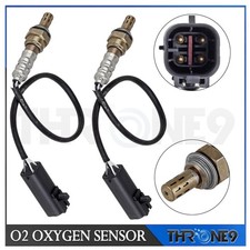 2x Updownstream Oxygen Sensor For 1995-1996 Chrysler Cirrus Dodge Stratus 2.5l