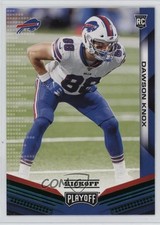 2019 Panini Playoff Rookies Kickoff Dawson Knox #283 06xp