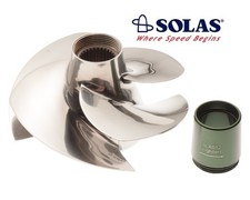 Solas Sea Doo 4-Tec Impeller SRB-CD-11/19 GTX...