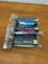 Epson 252 Ink Cartridge NEW Set of 3 Cyan Magenta Yellow