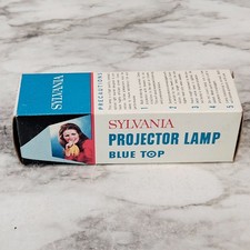 CBX - CBS Projector Projection Lamp Bulb SYLVANIA 75W AVG 50 Hours