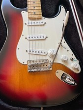 fender highway one stratocaster