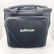 InFocus LP425 DLP Projector Bag with Accessories and Bulb - No Projector