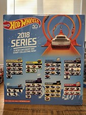 Hot Wheels Collectors RLC Exclusive 2018 Factory-Sealed Set 160/1000 w/Supers 