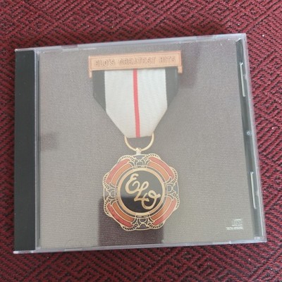 Electric Light Orchestra ELO's Greatest Hits Cd VG pre-owned cond 