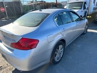 Automatic Transmission 7 Speed Sedan AWD Fits 12 INFINITI G25 205414 - Image 3 of 4