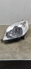 Feu avant (phare) Peugeot BIPPER