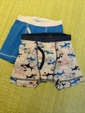 Cat Jack Boxer Briefs Set Of 2 In Size XS 4/5