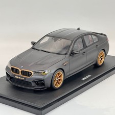 GT Spirit 1/18 BMW M5 F90 (Gray) Limited 1234/1600 No otto autoart exoto ivy vip