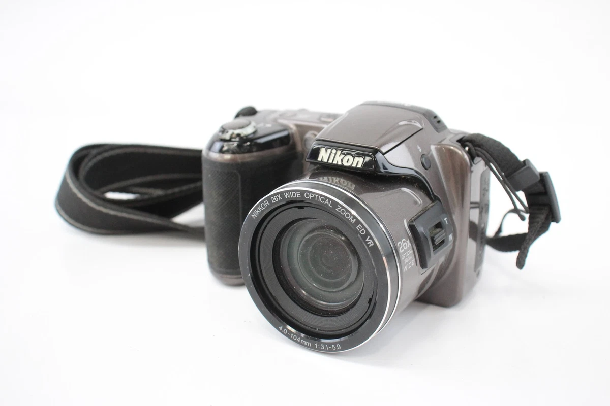 Nikon Coolpix L810 Digital Cameras for Sale - Shop New & Used