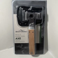 Adventuridge Multi Tool Axe w/Pouch Camping Fishing Hunting
