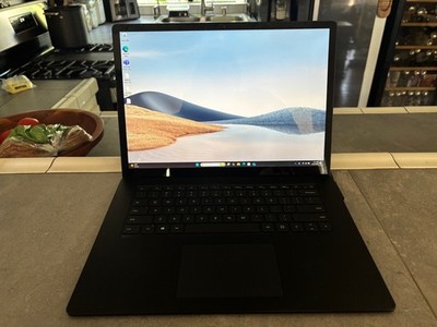 Microsoft Surface Laptop 4 15'' 256gb 16gb i7-1185G7 Model 1979