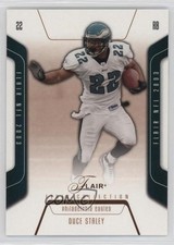 2003 Flair Collection 14/125 Duce Staley #51 0q3