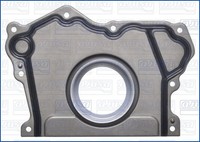 NEU - Ajusa 71011300 Wellendichtring, Kurbelwelle FüR Chrysler Dodge Jeep VW