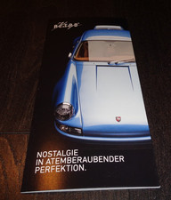 Kaege Retro Porsche 911 Backdate Prospekt