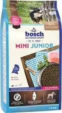 Bosch HPC Mini Junior | Hunde-Trockenfutter zur Aufzucht kleiner Rassen (3 kg)