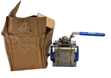 FNW Stainless Steel Full Port Socket Weld Valve Stainless Steel 320A 1500 CWP