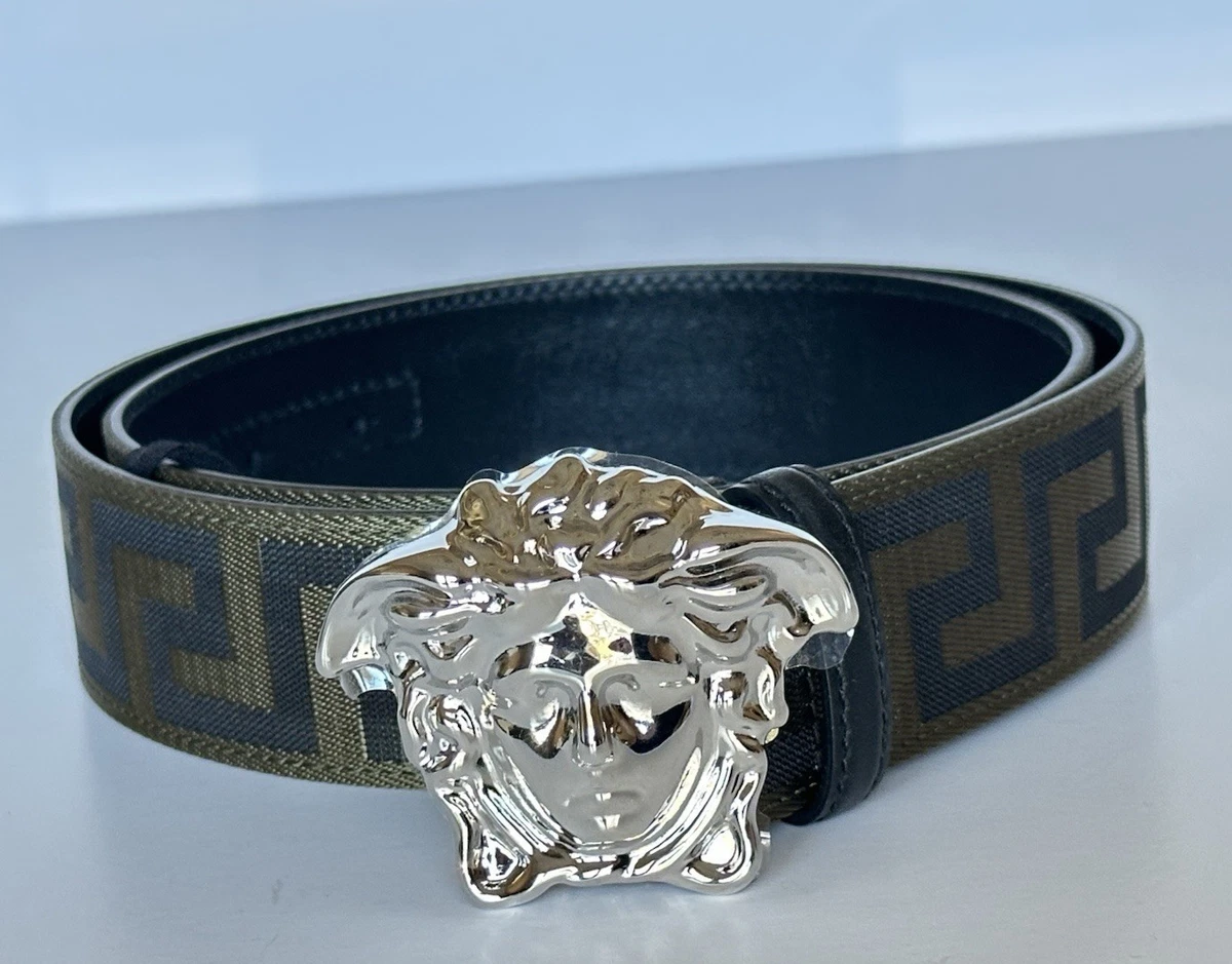 Versace Medusa Belt for sale | eBay