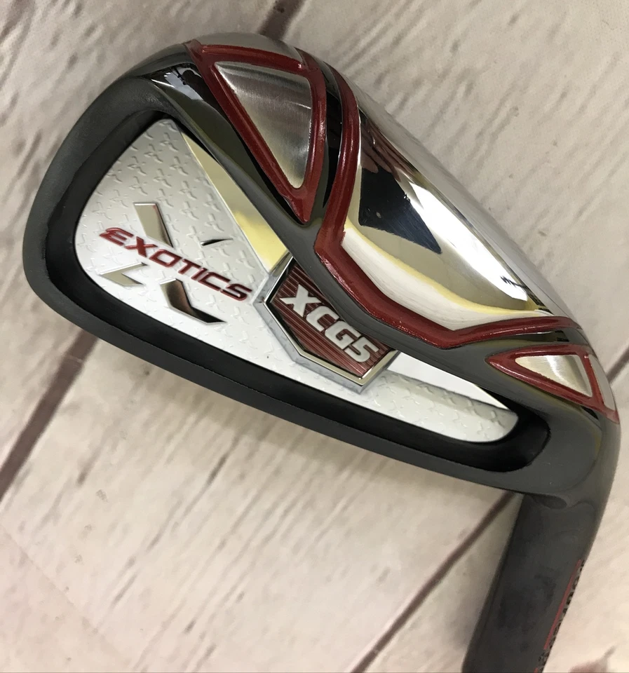 Tour Edge Exotics XCG5 #4 Iron / 21° Loft Driving Iron - Right Hand CUSTOM FIT! - Image 2 of 4