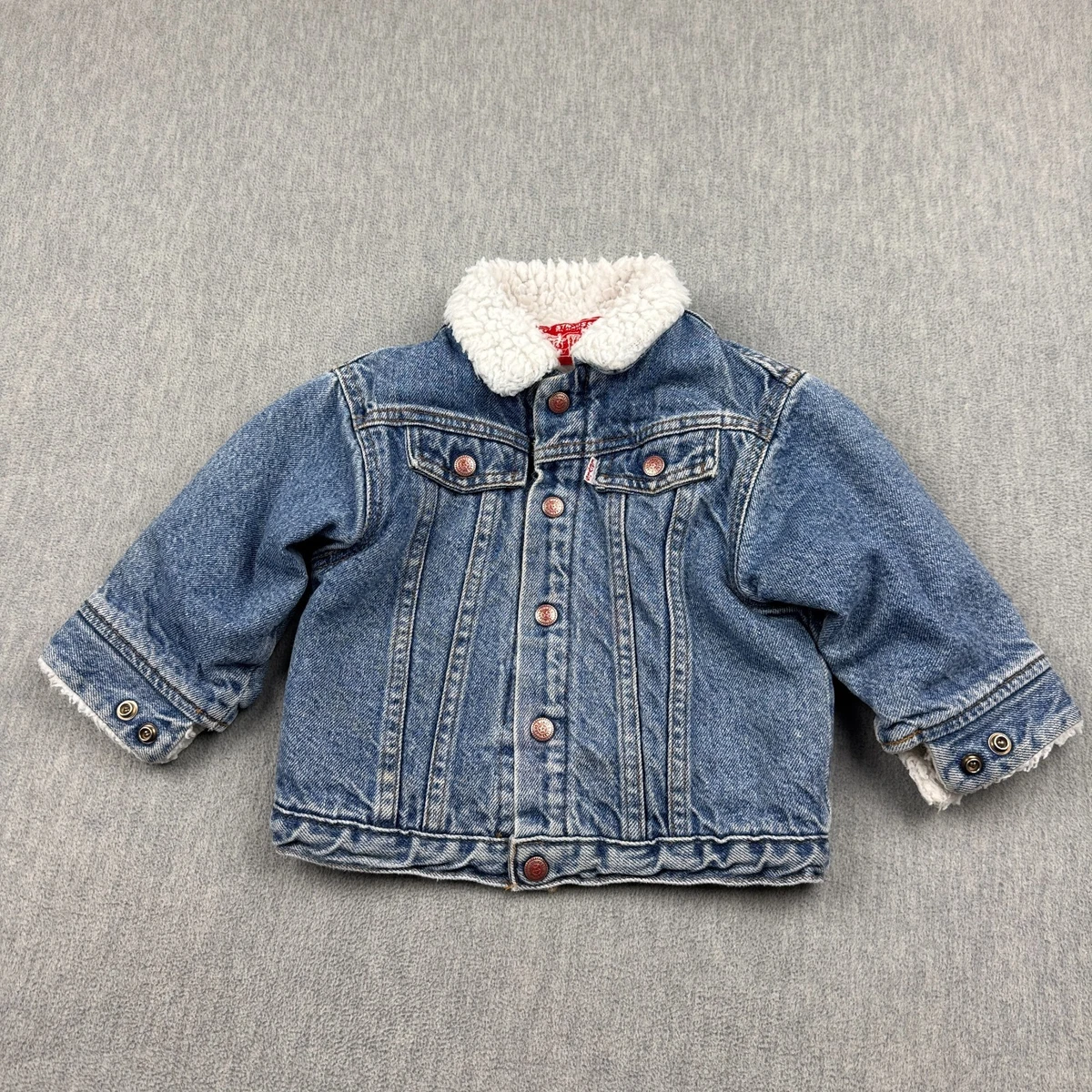 Levi's 18-24 Months Size Baby & Toddler Clothing for sale | eBay Levi's 18-24 Months Size Baby & Toddler Clothing for sale | eBay