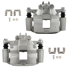 Brake Caliper Set of 2 Front Left & Right fit for 2007-2013 for Suzuki for SX4